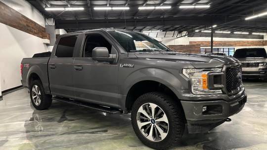 2019 Ford F-150