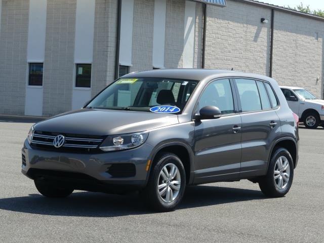 used 2014 volkswagen tiguan se dover, de 19901 for sale in dover, delaware