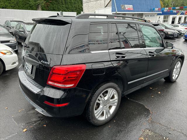 2013 mercedes-benz glk-class glk 350 4matic