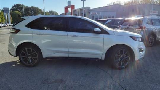 2018 Ford Edge
