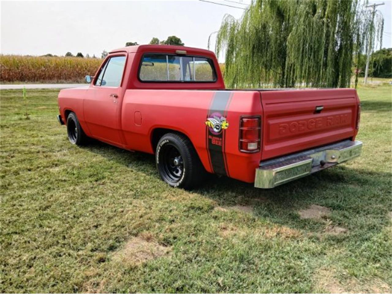 1985 dodge d150