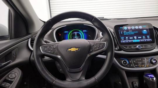 2018 Chevrolet Volt