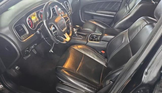 2018 dodge charger r/t