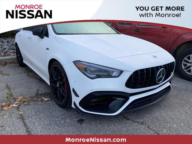 2023 mercedes-benz amg cla 45 amg cla 45 4matic