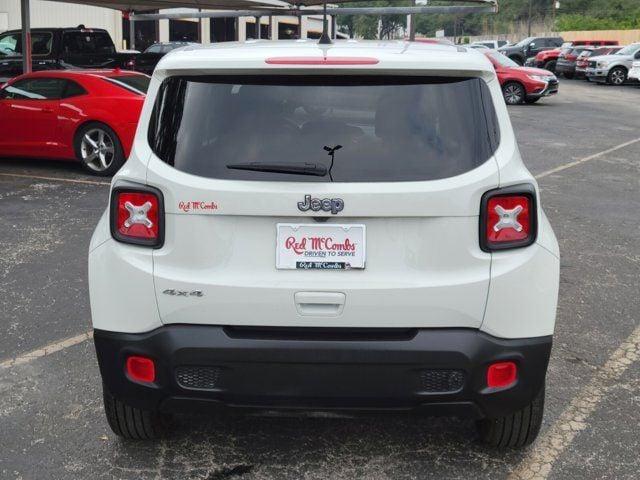 2023 jeep renegade latitude in san antonio, texas