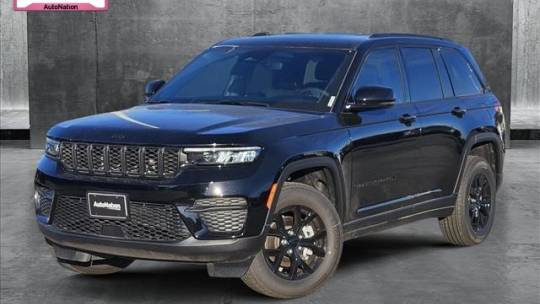 2024 Jeep Grand Cherokee