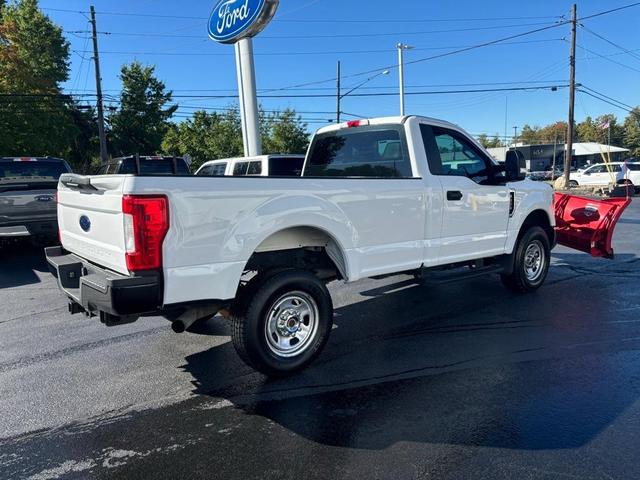 2019 ford f-350 xl