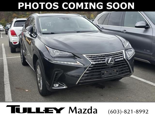 2021 lexus nx 300 base
