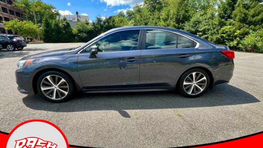 2015 subaru legacy 2.5i limited