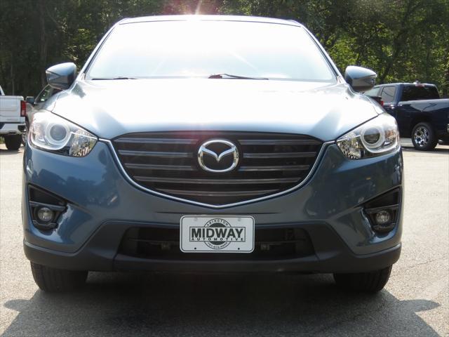 2016 mazda cx-5 touring
