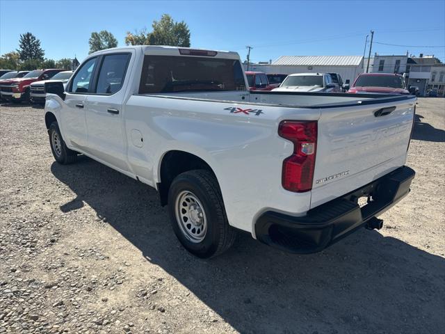 2024 chevrolet silverado 1500 wt