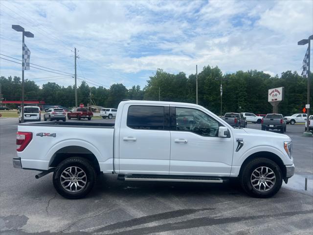 2022 ford f-150 lariat
