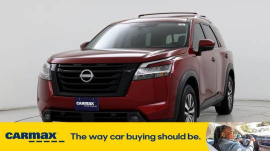 2023 Nissan Pathfinder