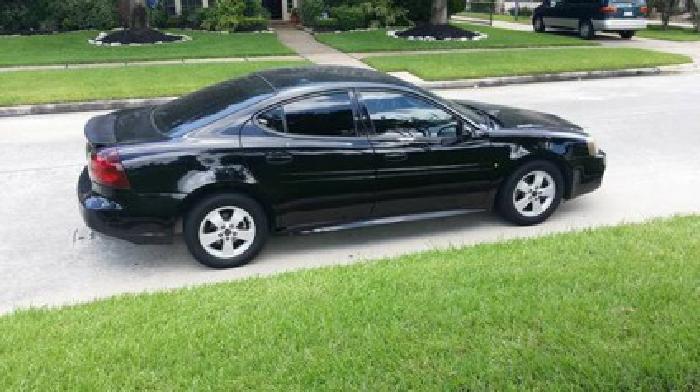 2006 pontiac grand prix - sporty - runs great - cold ac in houston, tx