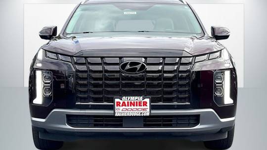 2024 Hyundai Palisade