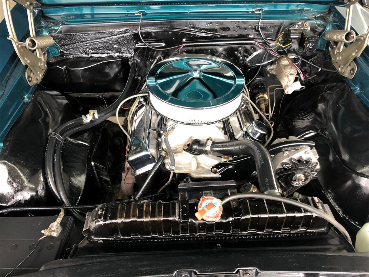1967 chevrolet chevelle