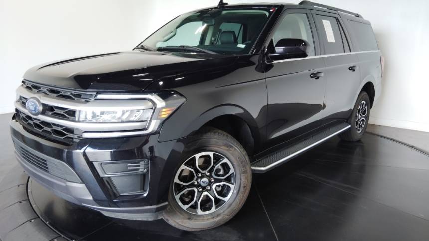 2023 ford expedition max xlt