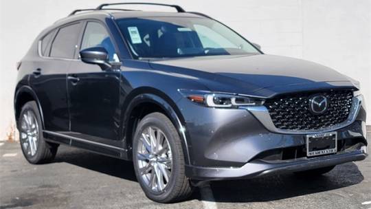 2024 Mazda CX-5