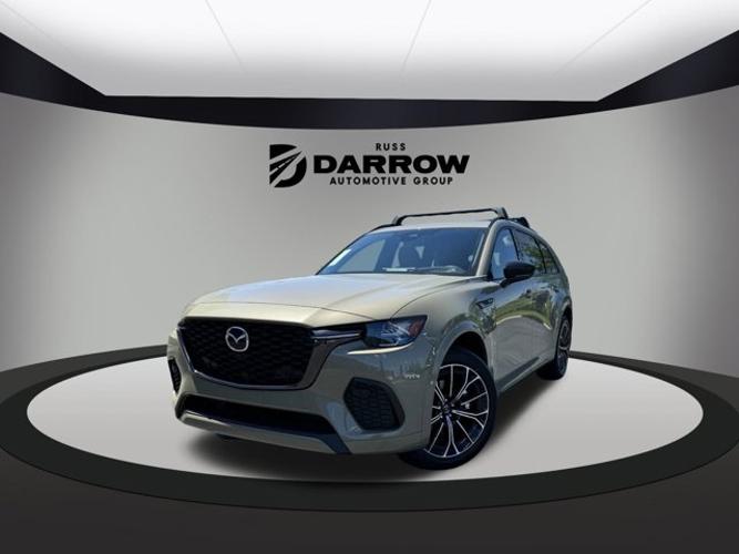 new 2025 mazda cx-70 3.3 turbo s premium package