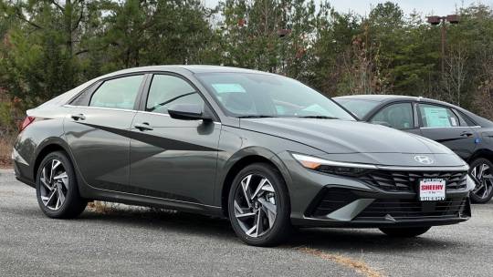 2025 Hyundai Elantra