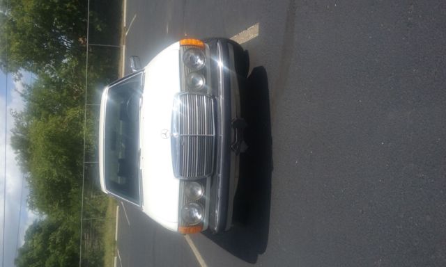 1978 mercedes