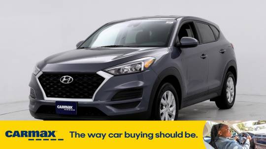 2021 Hyundai Tucson