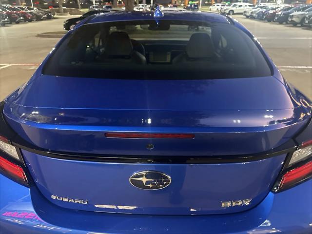 2023 subaru brz limited