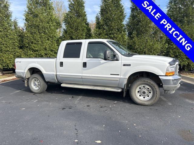 2001 ford f-250 xl
