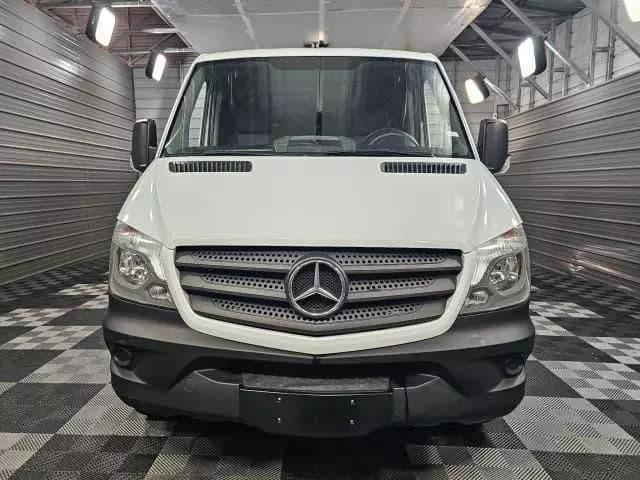 2016 mercedes-benz sprinter 2500 cargo normal roof sprinter 2500 cargo van 144 in. wb rear-wheel drive in carrolltowne, maryland