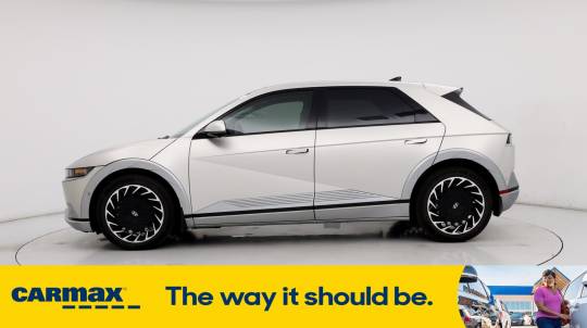 2023 Hyundai IONIQ 5