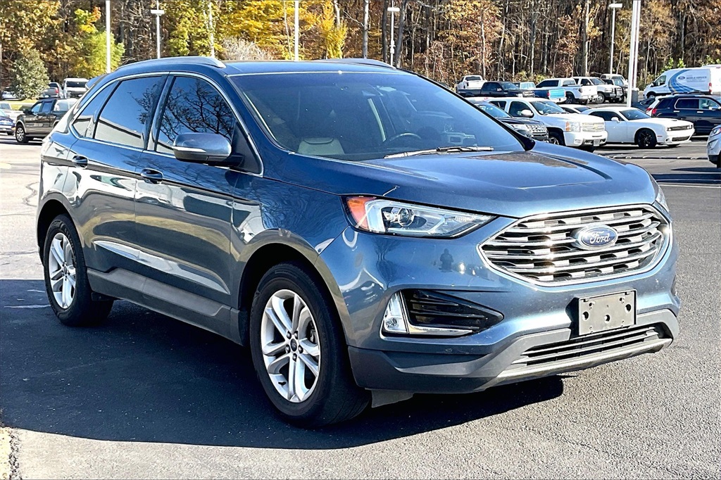 2019 ford edge sel