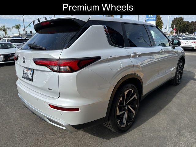 2022 mitsubishi outlander se 2.5 2wd