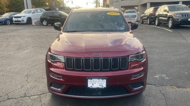 2019 jeep grand cherokee limited x