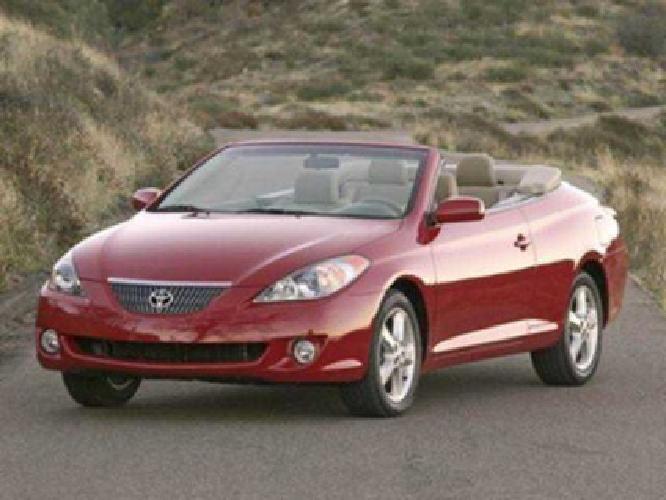 2007 toyota camry solara sle in wilmington, nc
