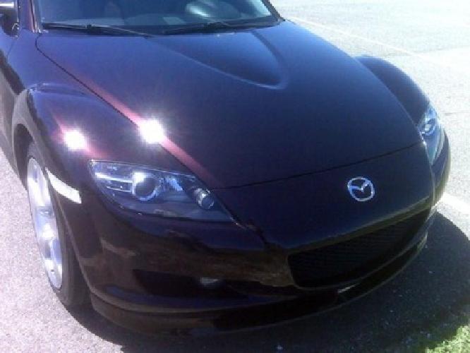obo 2005 mazda rx8 (shinka edition in north canton, oh