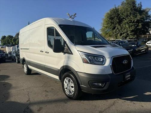 2023 ford transit-350