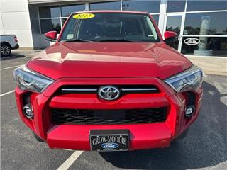 2023 Toyota 4Runner sr5 premium