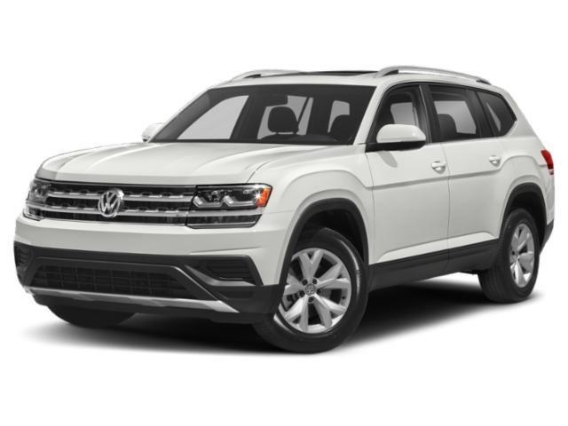 2019 volkswagen atlas 3.6l se
