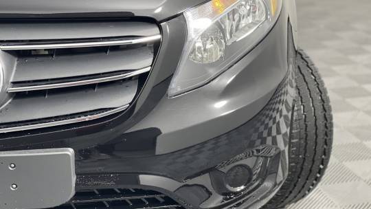 2023 Mercedes-Benz Metris