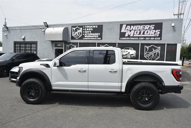 2023 ford f-150 raptor