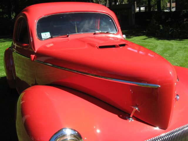 1941 willys americar real deal 100% steel