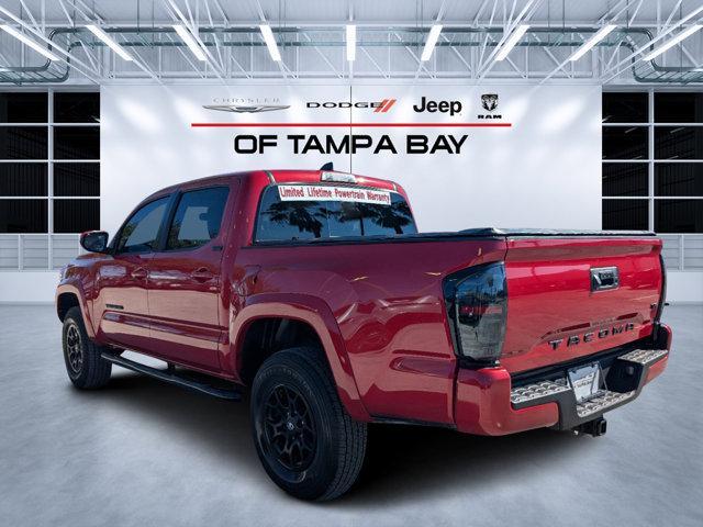 2022 toyota tacoma sr5