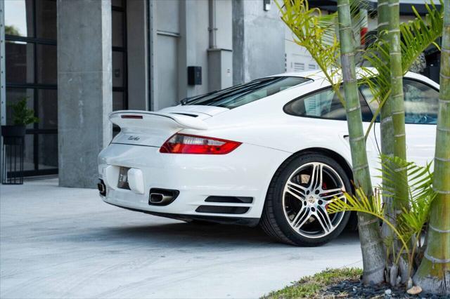 2007 porsche 911 turbo