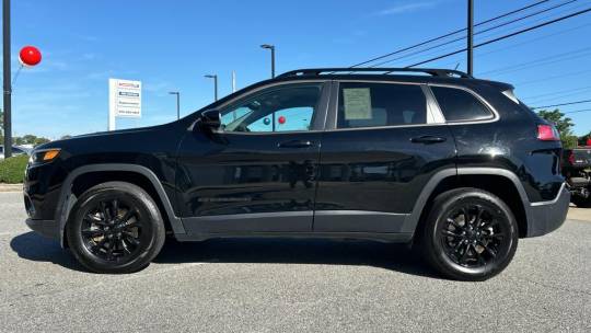 2023 Jeep Cherokee