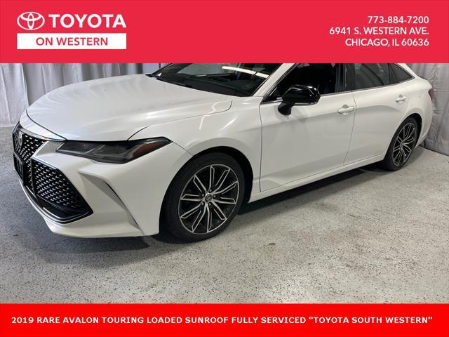 2019 toyota avalon touring