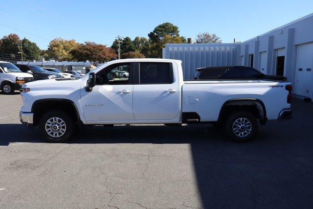 2024 chevrolet silverado 2500 lt