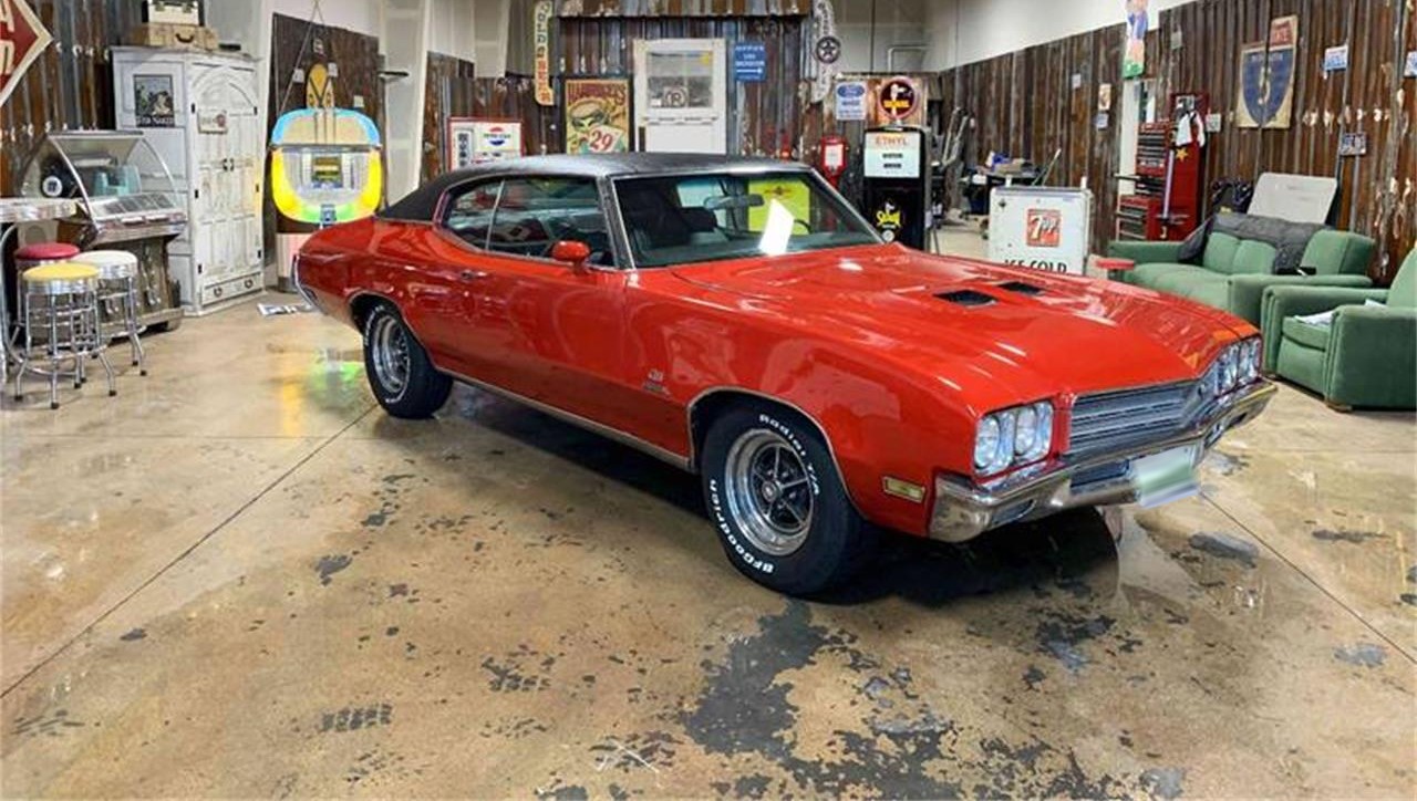 1971 buick gran sport