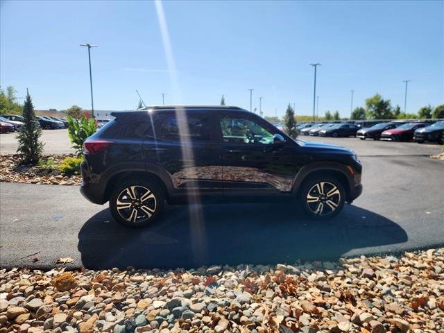 2023 chevrolet trailblazer lt