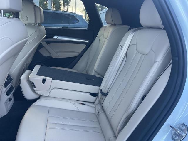 2024 audi q5 45 s line quattro premium