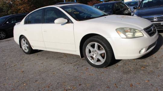 2004 Nissan Altima